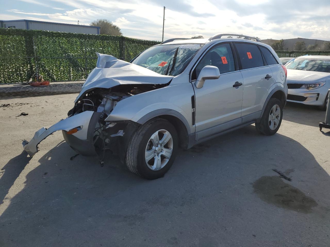 CHEVROLET CAPTIVA 2014 3gnal2ek4es615725