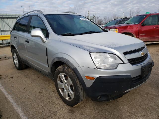 CHEVROLET CAPTIVA LS 2014 3gnal2ek4es616227