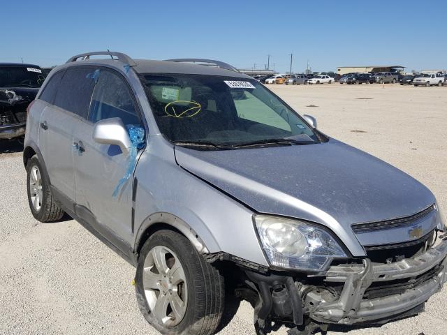 CHEVROLET CAPTIVA LS 2014 3gnal2ek4es616339