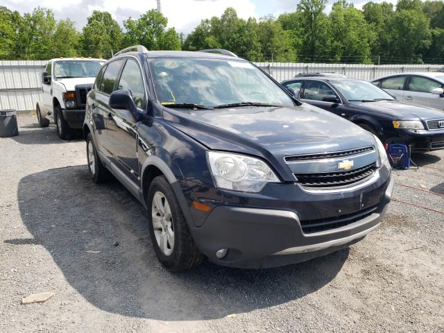 CHEVROLET CAPTIVA LS 2014 3gnal2ek4es618219