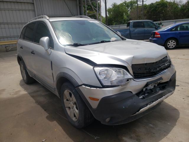 CHEVROLET CAPTIVA LS 2014 3gnal2ek4es621234