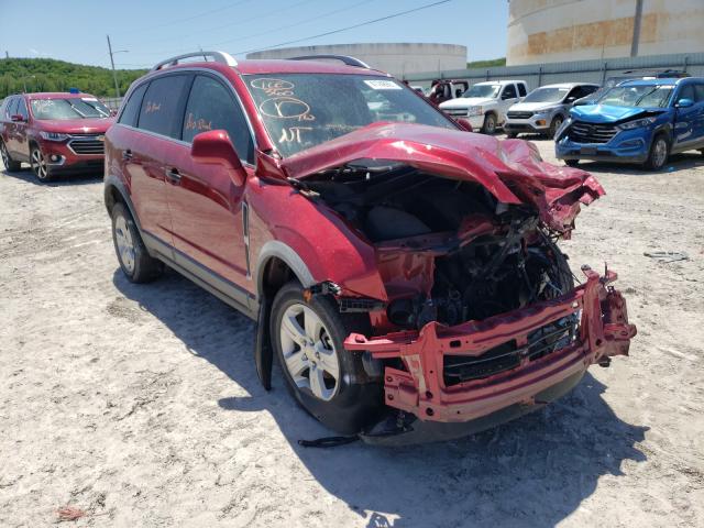 CHEVROLET CAPTIVA LS 2014 3gnal2ek4es625591