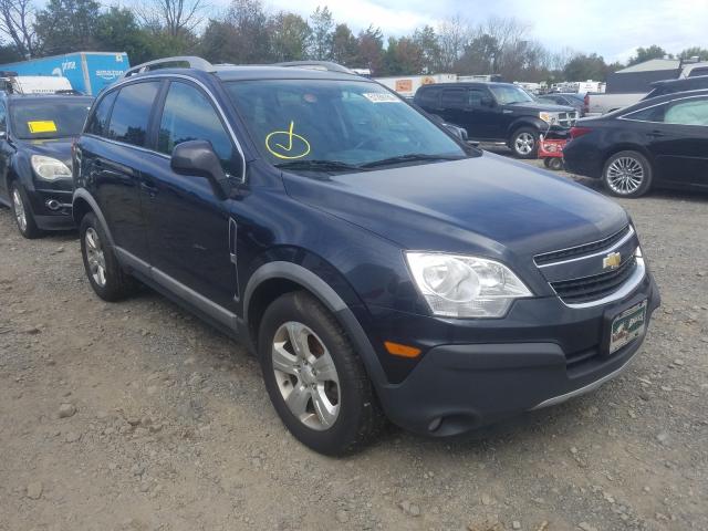 CHEVROLET CAPTIVA LS 2014 3gnal2ek4es631827