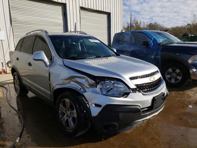 CHEVROLET CAPTIVA LS 2014 3gnal2ek4es634825