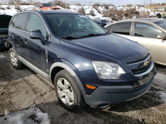 CHEVROLET CAPTIVA LS 2014 3gnal2ek4es641273