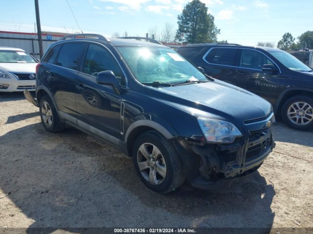 CHEVROLET CAPTIVA SPORT 2014 3gnal2ek4es642634