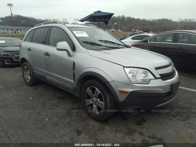 CHEVROLET CAPTIVA SPORT FLEET 2014 3gnal2ek4es645341