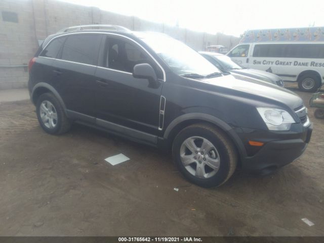 CHEVROLET CAPTIVA SPORT FLEET 2014 3gnal2ek4es647350