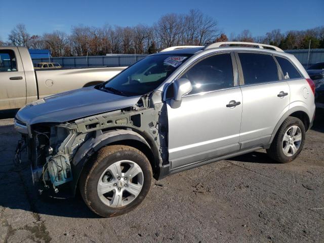 CHEVROLET CAPTIVA LS 2014 3gnal2ek4es650474