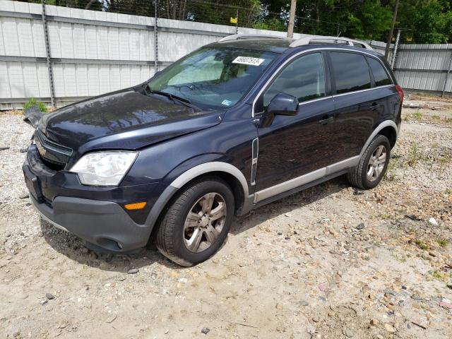 CHEVROLET CAPTIVA LS 2014 3gnal2ek4es651415