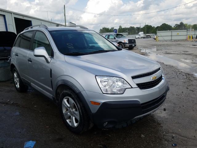 CHEVROLET CAPTIVA LS 2014 3gnal2ek4es652354