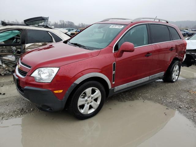 CHEVROLET CAPTIVA LS 2014 3gnal2ek4es653889