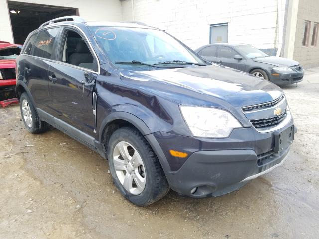 CHEVROLET CAPTIVA LS 2014 3gnal2ek4es654086