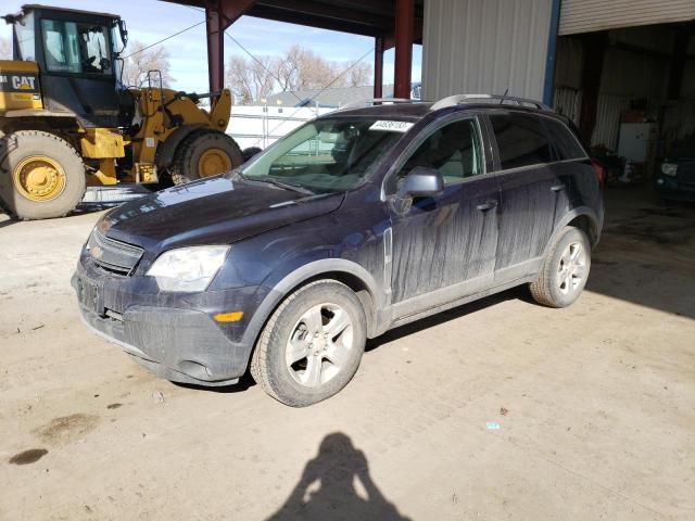 CHEVROLET CAPTIVA LS 2014 3gnal2ek4es654220