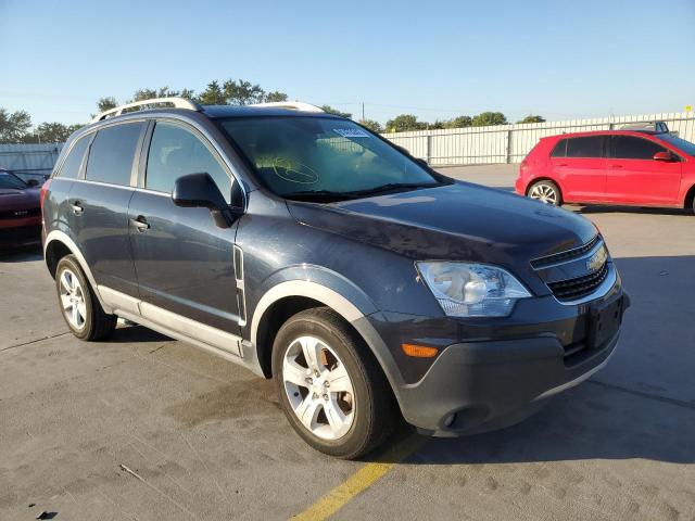 CHEVROLET CAPTIVA LS 2014 3gnal2ek4es657473