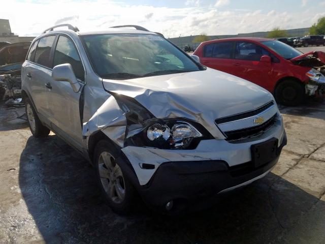 CHEVROLET CAPTIVA LS 2014 3gnal2ek4es667663