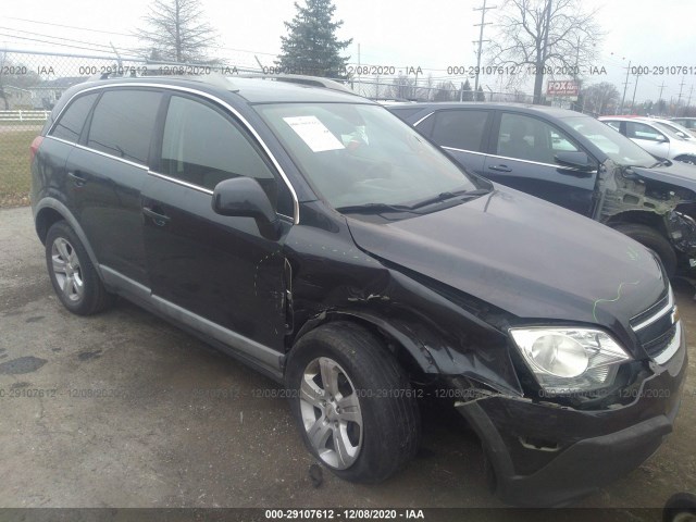 CHEVROLET CAPTIVA SPORT FLEET 2014 3gnal2ek4es676055