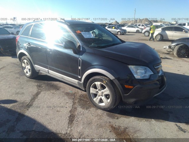 CHEVROLET CAPTIVA SPORT FLEET 2014 3gnal2ek4es676671