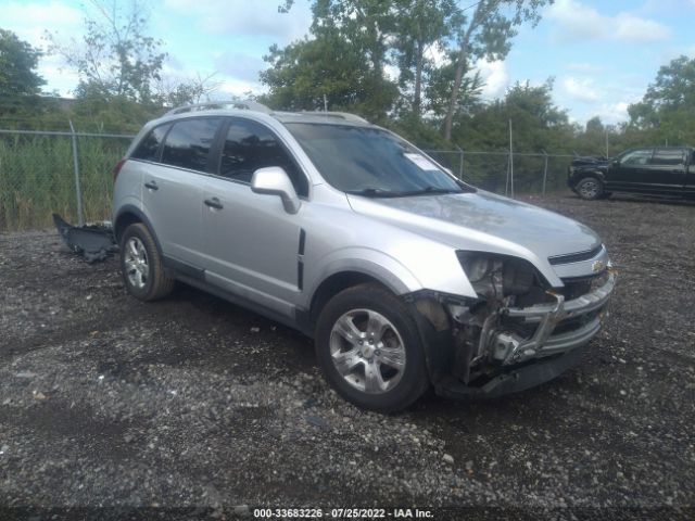 CHEVROLET CAPTIVA SPORT FLEET 2014 3gnal2ek4es678551