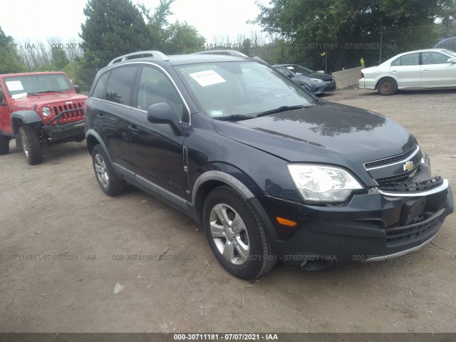 CHEVROLET CAPTIVA SPORT FLEET 2014 3gnal2ek4es680218