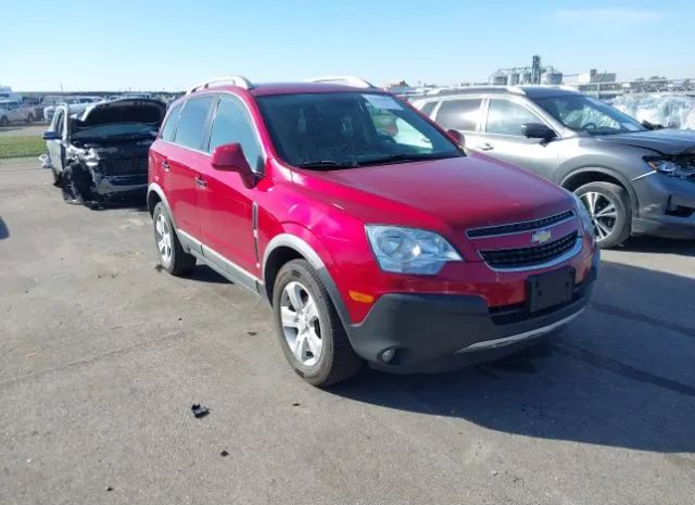 CHEVROLET NULL 2014 3gnal2ek4es682034