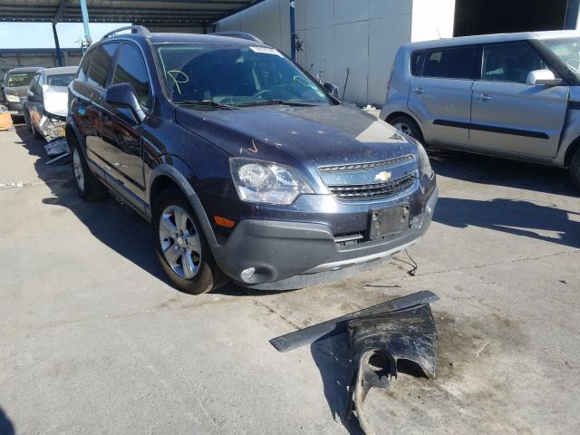 CHEVROLET CAPTIVA LS 2015 3gnal2ek4fs502553