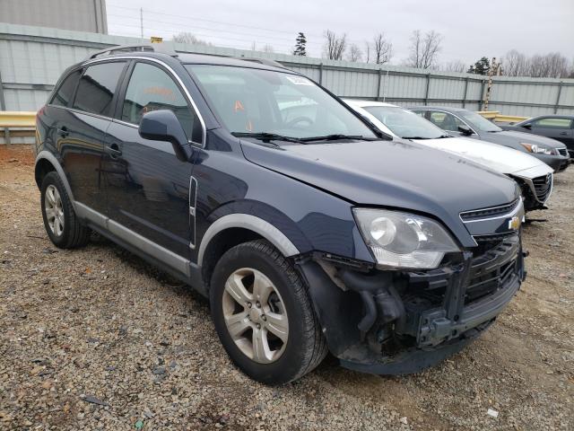 CHEVROLET CAPTIVA LS 2015 3gnal2ek4fs504657