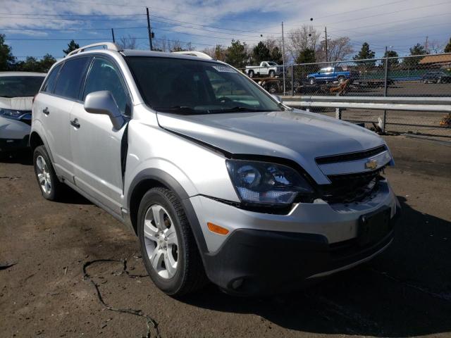 CHEVROLET CAPTIVA LS 2015 3gnal2ek4fs506229