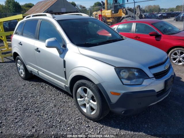 CHEVROLET CAPTIVA SPORT 2015 3gnal2ek4fs506408