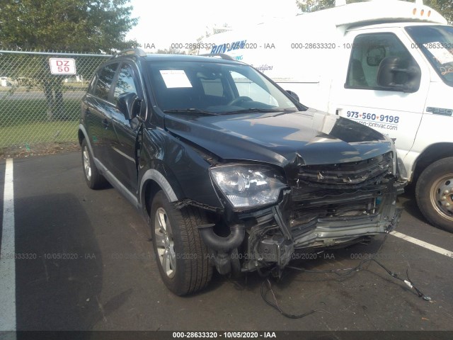 CHEVROLET CAPTIVA SPORT FLEET 2015 3gnal2ek4fs514041