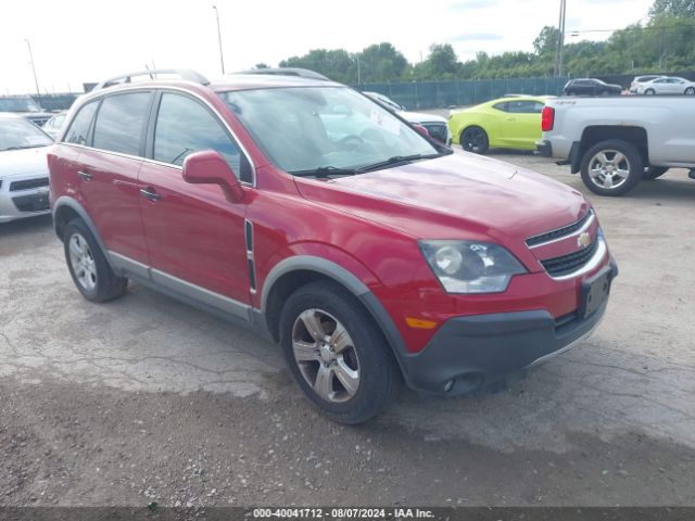 CHEVROLET CAPTIVA SPORT 2015 3gnal2ek4fs523676