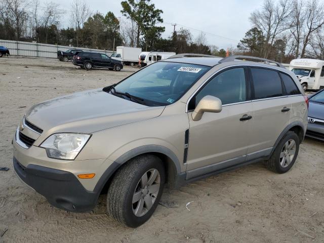 CHEVROLET CAPTIVA SP 2012 3gnal2ek5cs520491