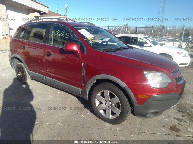 CHEVROLET CAPTIVA SPORT FLEET 2012 3gnal2ek5cs537095