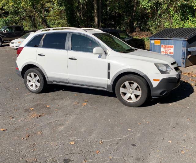 CHEVROLET CAPTIVA SP 2012 3gnal2ek5cs537274