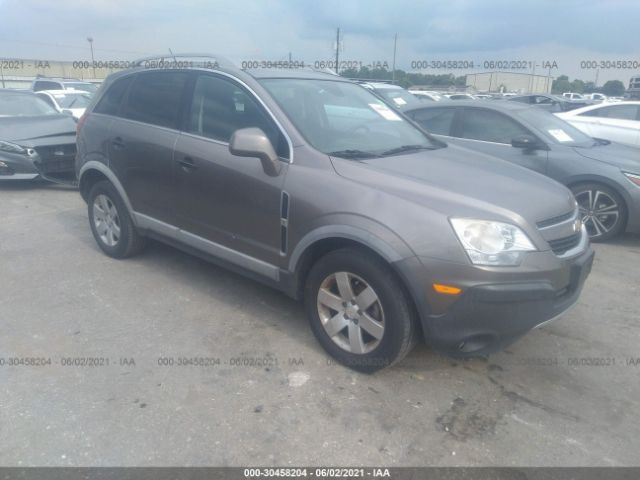 CHEVROLET CAPTIVA SPORT FLEET 2012 3gnal2ek5cs537470