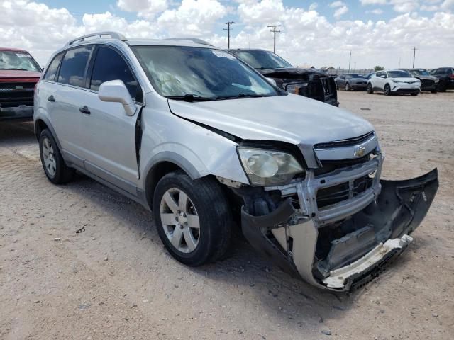 CHEVROLET CAPTIVA SP 2012 3gnal2ek5cs544614