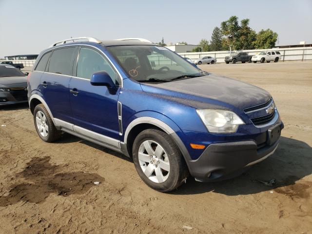 CHEVROLET CAPTIVA SP 2012 3gnal2ek5cs548565