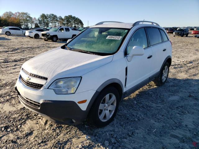 CHEVROLET CAPTIVA SP 2012 3gnal2ek5cs551370