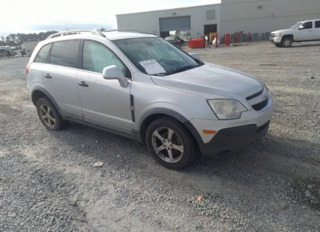 CHEVROLET CAPTIVA SPORT FLEET 2012 3gnal2ek5cs552065