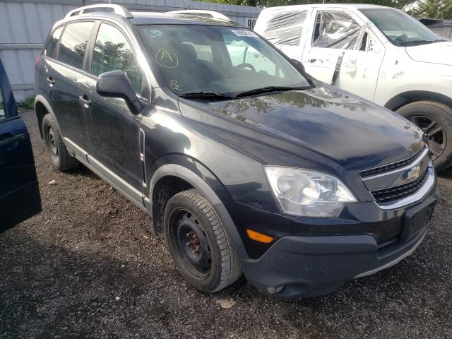 CHEVROLET CAPTIVA SP 2012 3gnal2ek5cs560361