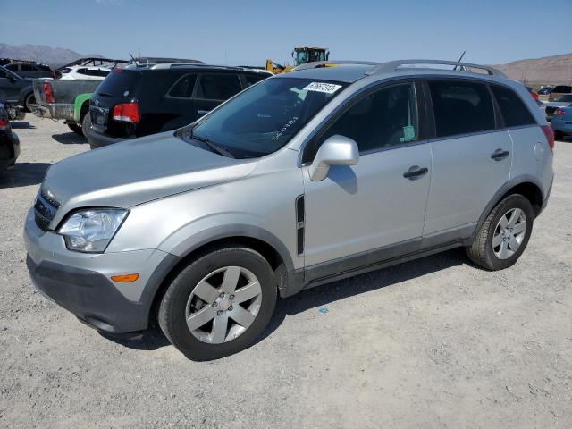 CHEVROLET CAPTIVA SP 2012 3gnal2ek5cs560781