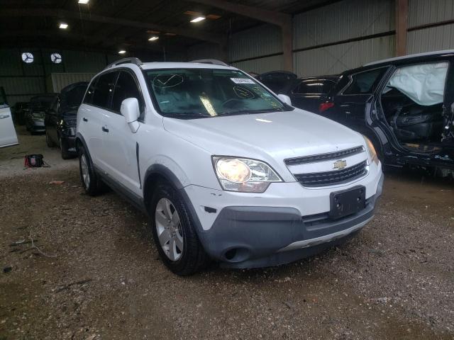 CHEVROLET CAPTIVA SP 2012 3gnal2ek5cs562854