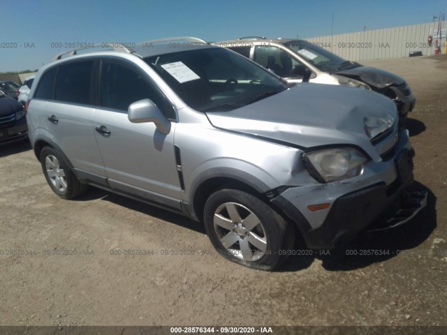 CHEVROLET CAPTIVA SPORT FLEET 2012 3gnal2ek5cs564149