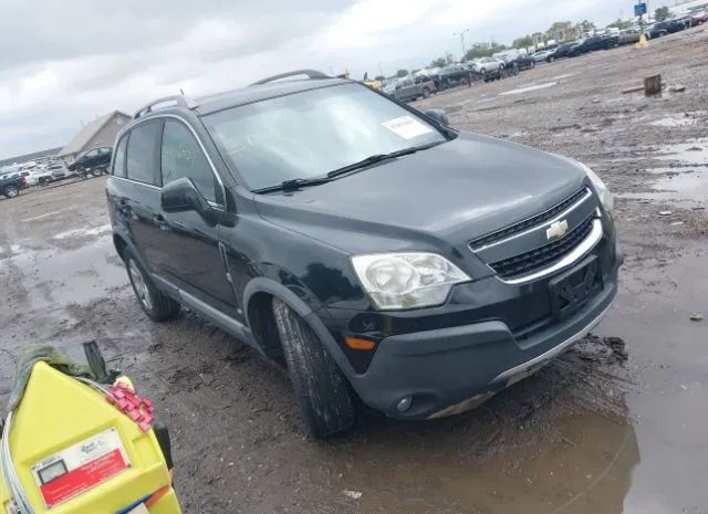 CHEVROLET CAPTIVA SPORT FLEET 2012 3gnal2ek5cs564829