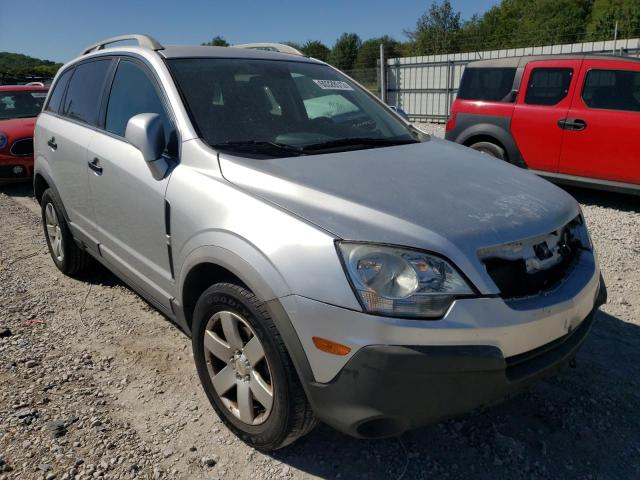 CHEVROLET CAPTIVA SP 2012 3gnal2ek5cs565334