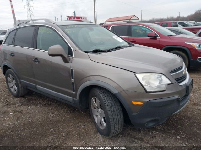 CHEVROLET CAPTIVA SPORT 2012 3gnal2ek5cs565589