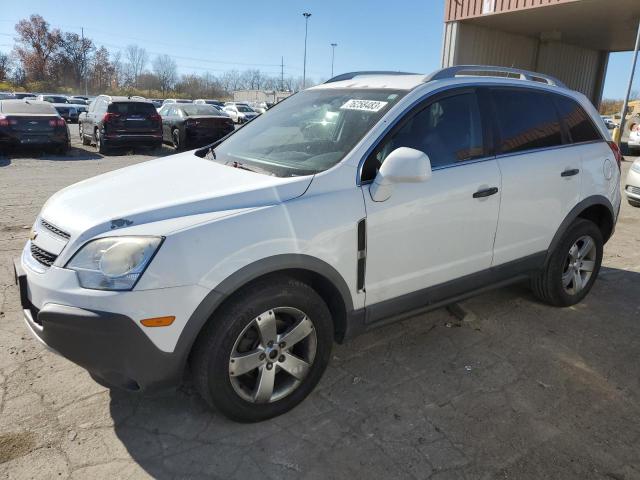 CHEVROLET CAPTIVA 2012 3gnal2ek5cs566449