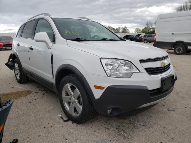 CHEVROLET CAPTIVA SP 2012 3gnal2ek5cs571540