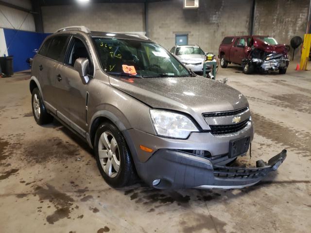 CHEVROLET CAPTIVA SP 2012 3gnal2ek5cs576169