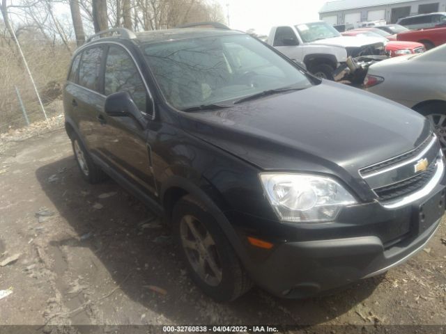 CHEVROLET CAPTIVA SPORT FLEET 2012 3gnal2ek5cs581680